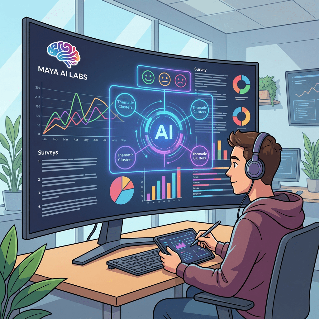 AI for MEAL Professionals: Automating Qualitative Data Analysis for Faster Insights